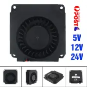 40mm Radial Fan Blower Turbo Ball/Fluid Bearing For 3D Printer For ENDER 3 CR10S