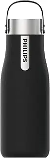 Philips Go Zero Smart UV Black Large | Applicable Water Temperature: 4'C - 60'C | 5V