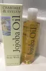 Crabtree Evelyn jojoba body wash shower gel 8.5 oz new