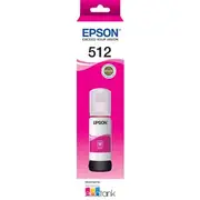 Epson T512 Ink Bottle Magenta