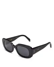 Celine Square Sunglasses, 51mm