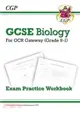 Grade 9-1 GCSE Biology: OCR Gateway Exam Practice Workbook