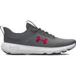 【UNDER ARMOUR】UA 男 CHARGED REVITALIZE 休閒慢跑鞋 3026679-100