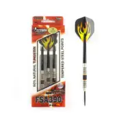 Formula Sports FSA390 18g Dart 90% Tungsten Barrel/Shaft w/Holographic Flights