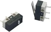 MGTCAR 20 pcs Key Micro Switch Small wk1-01 Micro Switch Waterproof and dustproof