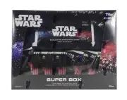 Star Wars Flagship Hobby Super Box (Topps 2023) Factory Sealed
