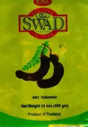 Swad Tamarind Seedless - 14oz., 400g