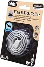 Ohh! Flea and Tick Collar