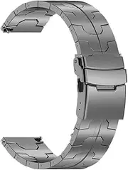 [ENGSH] Titanium Metal Band fit for Amazfit Balance Falcon GTR 4 Watch 22mm Strap fit for Huawei GT 4 46mm Watch 4 Pro