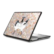 MacBook Pro 16-inch (M1 - M4) Impact Case Japanese Cranes