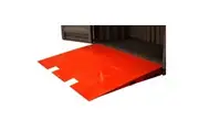 1.7m 8 Tonne Container Ramp