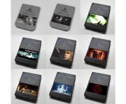 Silent Hill Collection - Custom PlayStation Memory Card Stickers