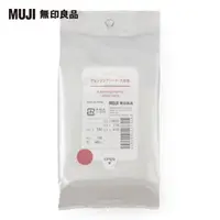 在飛比找momo購物網優惠-【MUJI 無印良品】攜帶用卸妝巾/大容量/30張