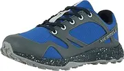 [MERRELL] Boys' Altalight Low Sport Sandal, Blue, 10 W US Toddler