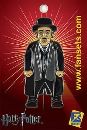 Harry Potter BARTEMIUS Crouch Sr Licensed FanSets Pin MicroMagic