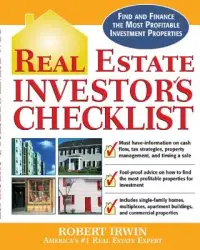 在飛比找博客來優惠-Real Estate Investor’s Checkli