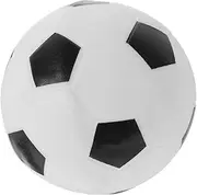 HONMEET Bouncy Ball Inflatable Soccer Ball Vibrant Design for Summer Beach Fun Promotes Coordination and Early Education