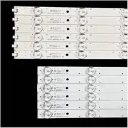 LED Backlight Strip for 46pfl3208 46pfl3008t/60 46pfl3008/78 LBM460P0601 A1-BU-3 R AU-1 LBM460P0501-AT-1 TPT460H1-HN04