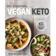 The Essential Vegan Keto Cookbook: 65 Healthy & Delicious Plant-Based Ketogenic Recipes: A Keto Diet Cookbook