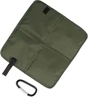 lisutupode Seat Pad | Portable Camping Sit Pad,Lightweight Foldable Portable Sitting Waterproof for Backpacking Stadium Outdoors Sports Hiking