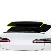 Precut Rear Windshield Nano Ceramic Window Tint Film Kit Fits BMW X4 2019+ (for: BMW)