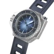 omega Seamaster Ploprof 1200 Summer Blue 227.32.55.21.03.001 TO07856