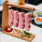 Dipstick Rack Lightweight Tableware Holder for Home Restaurant Dining Room