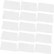 100 Sheets Nail Glue for Artificial Nails Double-Sided Press-on Glue Stickers for