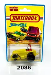 Matchbox Superfast #21 Rod Roller Diecast