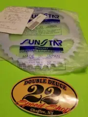 SUNSTAR SPROCKET, 42T 2-336542 41201-964-020