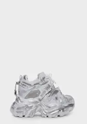 Frosted Aren't You Special Chunky Sneakers