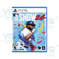 在飛比找蝦皮商城優惠-PS5 MLB The Show 24 美國職棒大聯盟24 