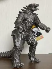 Movie Monster Series Mechagodzilla Soft Vinyl Figure Godzilla Vs Kong Japan