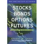 STOCKS BONDS OPTIONS FUTURES