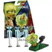 Year 2019 Lego Ninjago Spinjitzu Slam Series Set #70681 - LLOYD FS (Pcs: 70)