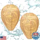ZeeDix 2 Pack Wasp Nest Decoy for Outdoor(8.66"×11")