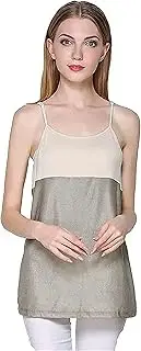[CIADAZ] EMF Radiation Protection Underwear Maternity Lingerie Electromagnetic Shielding Clothing Silver Fiber for Pregnant Women