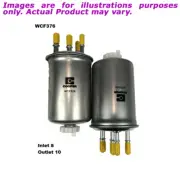 New COOPER In-Tank Fuel Filter For Lexus RC350 3.5L V6 WCF380 (for: Lexus)