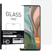 For Motorola Moto G75 2.5D Tempered Glass Screen Protector - Anti-Scratch, High Clarity, Easy Installation