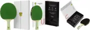 Killerspin JET200 Table Tennis Paddle Lime