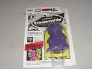 NEW ON CARD ACTION FIGURE A MEL APPEL EXTRATERRESTRIAL REMCO TOYS 1982 ALIEN NOC