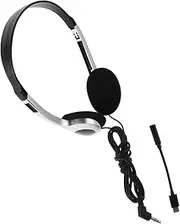 CHILDWEET Stylish Retro Headphones Compatibility Headphones for Students Computer Mobile and Tablets