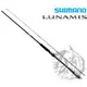 ◎百有釣具◎SHIMANO 新款LUNAMIS 岸拋路亞竿 規格:S100M (39578)~採用輕巧強勁的SPIRAL X CORE竿身