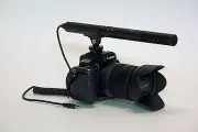 Pro G9 VM SC DSLR camera mic for Panasonic Lumix DMZ G9 G85 G80 G7 G6 G6KK