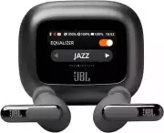 JBL LIVE BEAM 3 True Wireless Bluetooth Noise Cancelling Earbuds with LED-Au