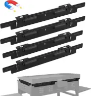 Upgraded Wind Guards for Blackstone 36" Griddle, Blackstone Griddle Accessories,