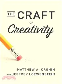 在飛比找三民網路書店優惠-The Craft of Creativity