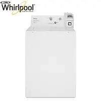 在飛比找蝦皮購物優惠-(聊聊下訂)Whirlpool惠而浦 9公斤 商用投幣式直立