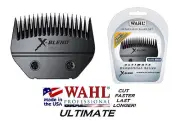 WAHL ULTIMATE COMPETITION X-BLEND BLADE Blending*Fit Oster A5,Andis AGC Clipper