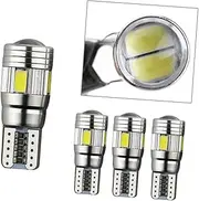 ERINGOGO Map Light Led Lighting Bulbs 10pcs Led Bulbs Automotive Light Bulbs Car Side Light Car Bulbs Led Lamp Car Light Bulbs T10 Side Marker Backup Lights
